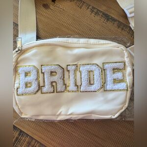 BRIDE BUM BAG